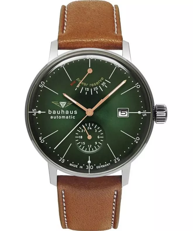 Bauhaus Dessau Automatic watch 2060-4