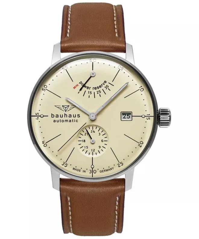 Bauhaus Dessau Automatic watch 2060-5