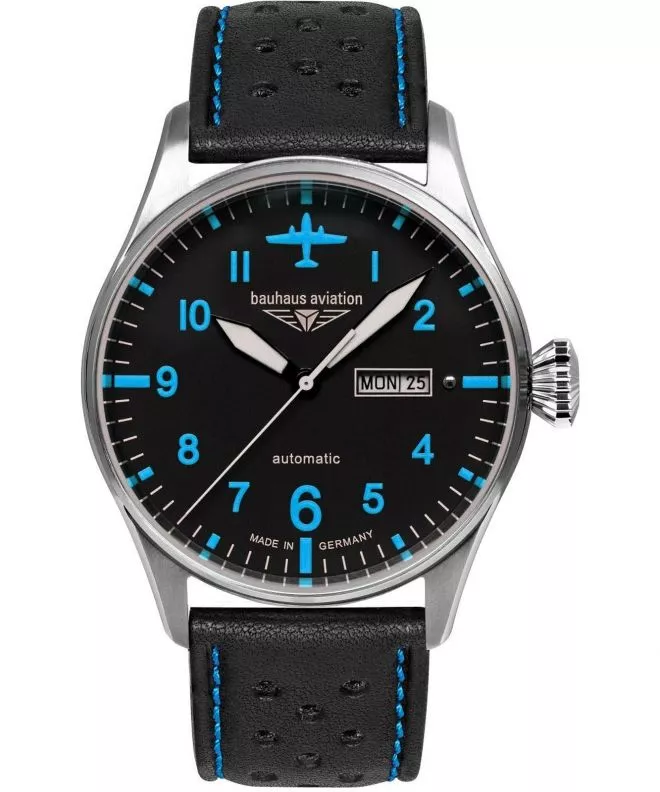 Bauhaus Tornado Automatic watch 2766-3