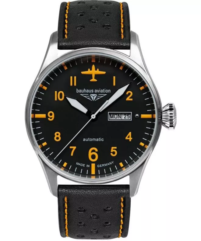 Bauhaus Tornado Automatic watch 2766-5