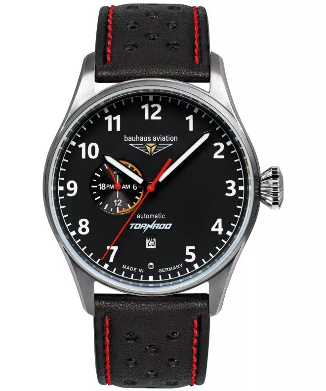 Bauhaus Tornado Automatik watch 2764-2