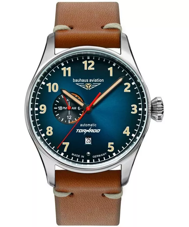 Bauhaus Tornado Automatik watch 2764-3