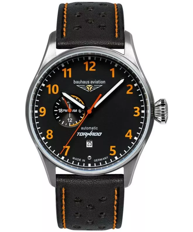 Bauhaus Tornado Automatik watch 2764-5