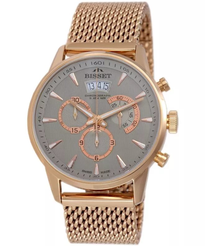 Bisset Vaud Chronograph Men's Watch BSDE88RIVX05AX
