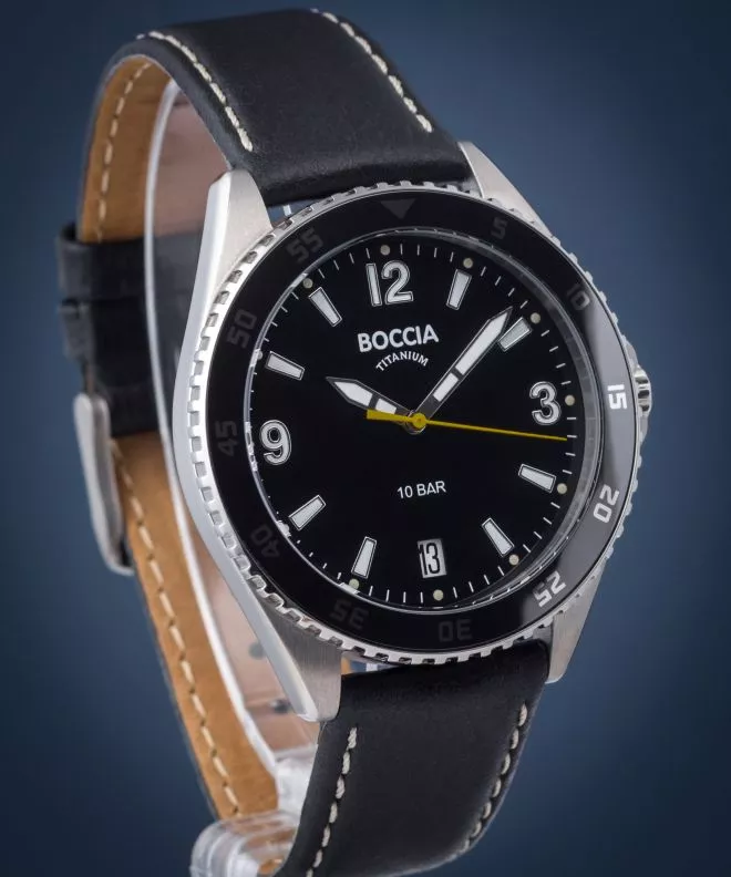 Boccia Titanium watch 3599-02