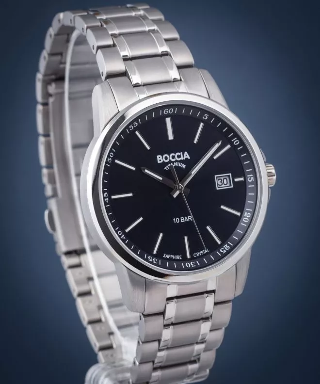 Boccia Titanium watch 3633-04