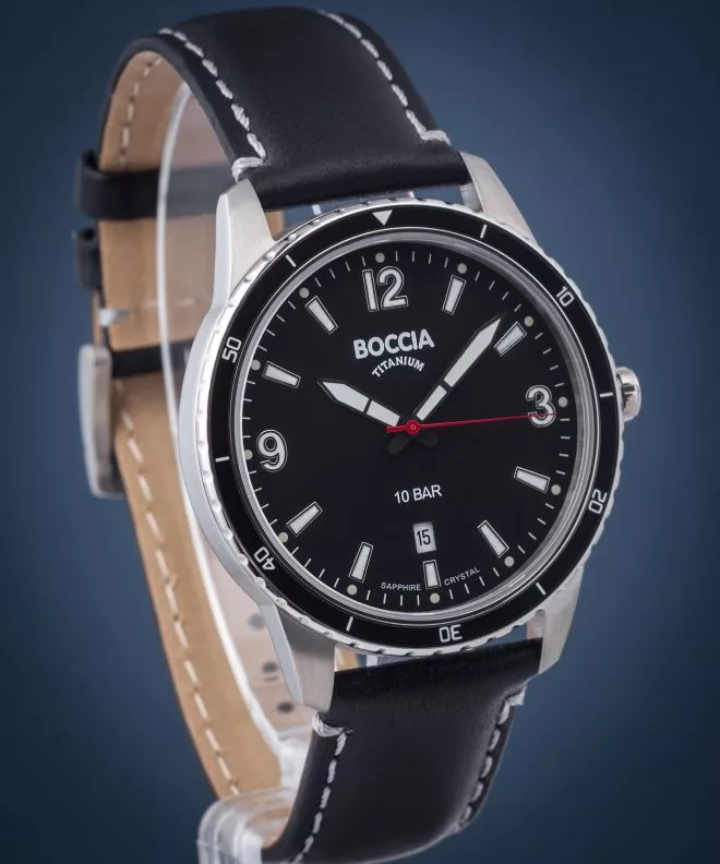 Boccia Titanium watch 3635-01