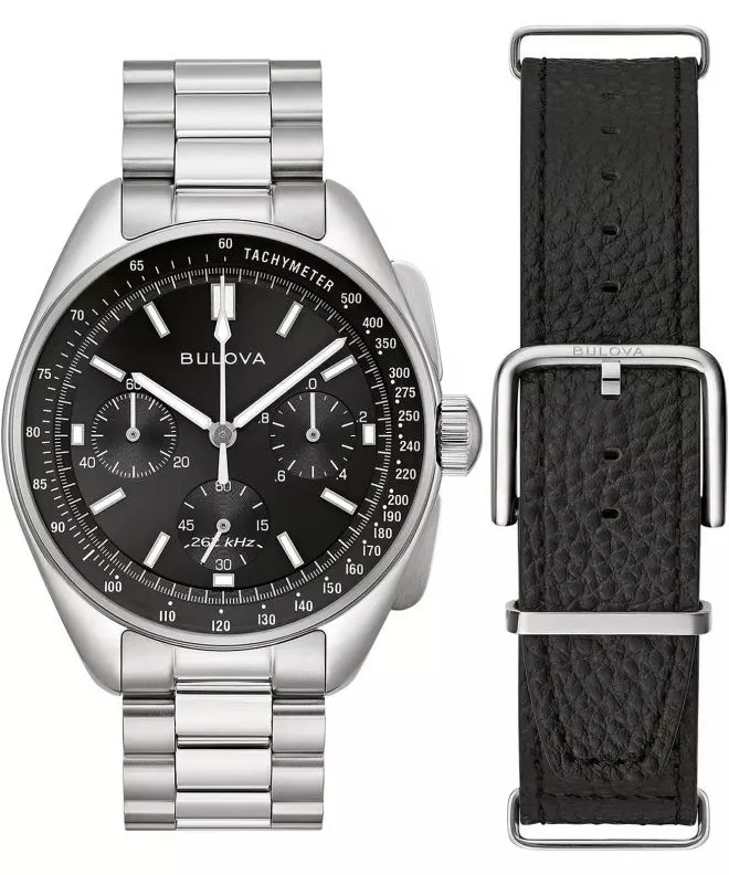 Bulova Archive Lunar Pilot SET watch 96K111