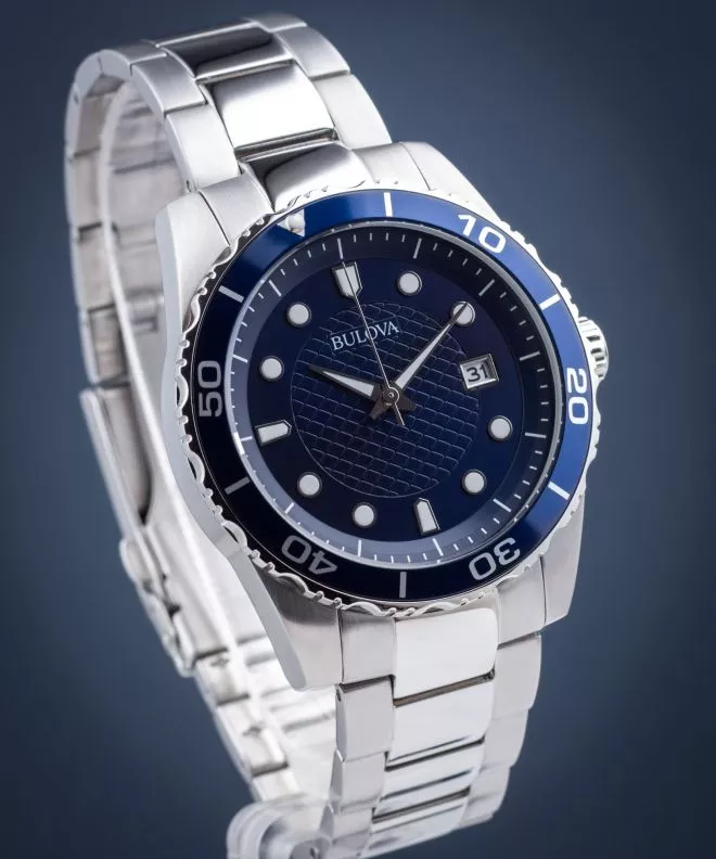 Bulova クォーツ腕時計 Bulova 98A194 - Classic Watch • Watchard.com