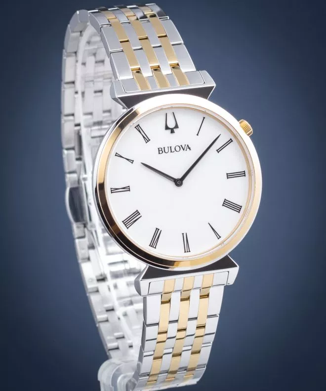 Bulova Classic Women's Watch 98A233