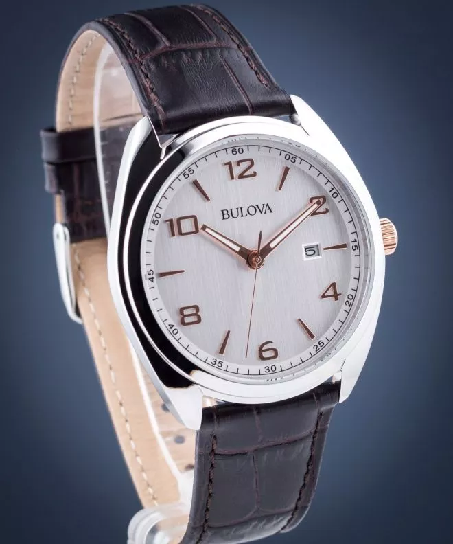 Bulova Classic Men's Watch 98B347