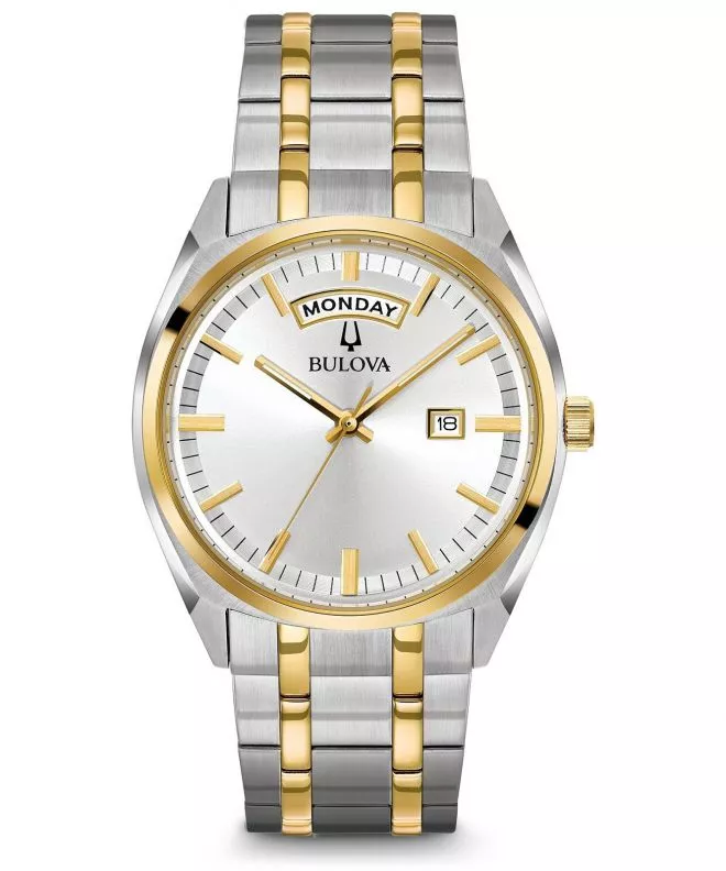 Bulova Classic Men's Watch 98C127