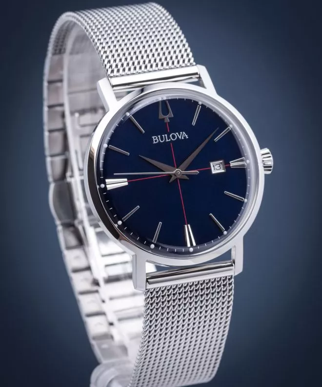 Bulova Classic Aerojet Men's Watch 96B289