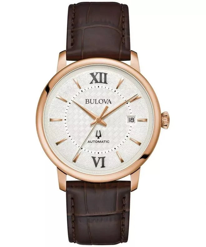 Bulova Classic Automatic watch 97B225
