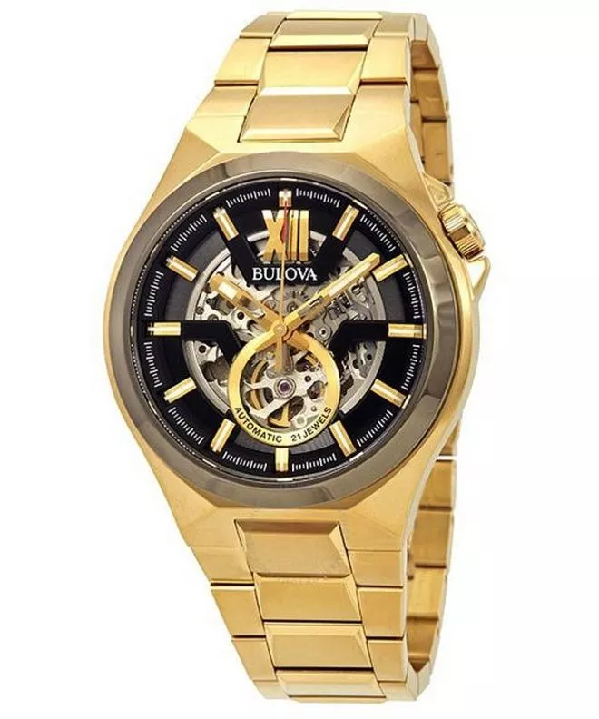 Bulova Classic Automatic watch 98A178