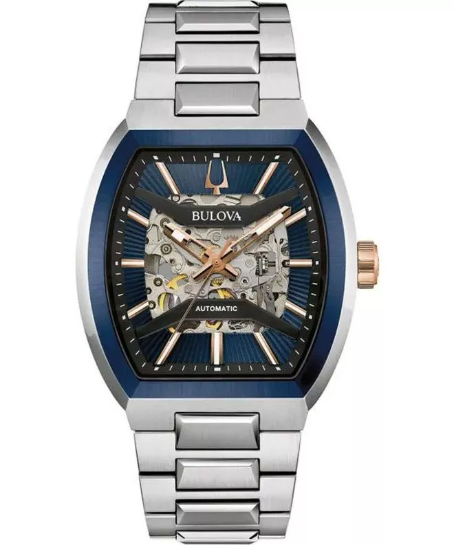 Bulova Classic Automatic Skeleton watch 98A319