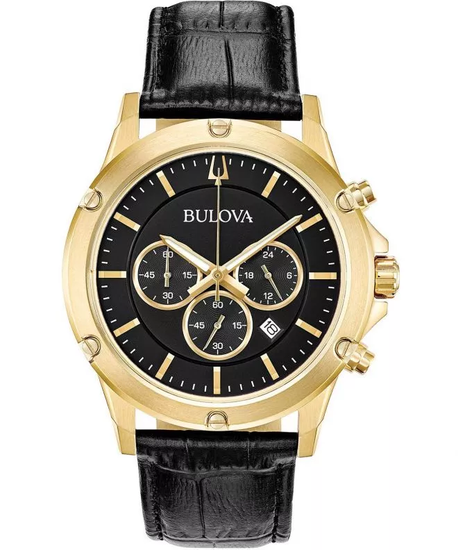 Bulova 97B179 - Classic Chronograph Watch • Watchard.com
