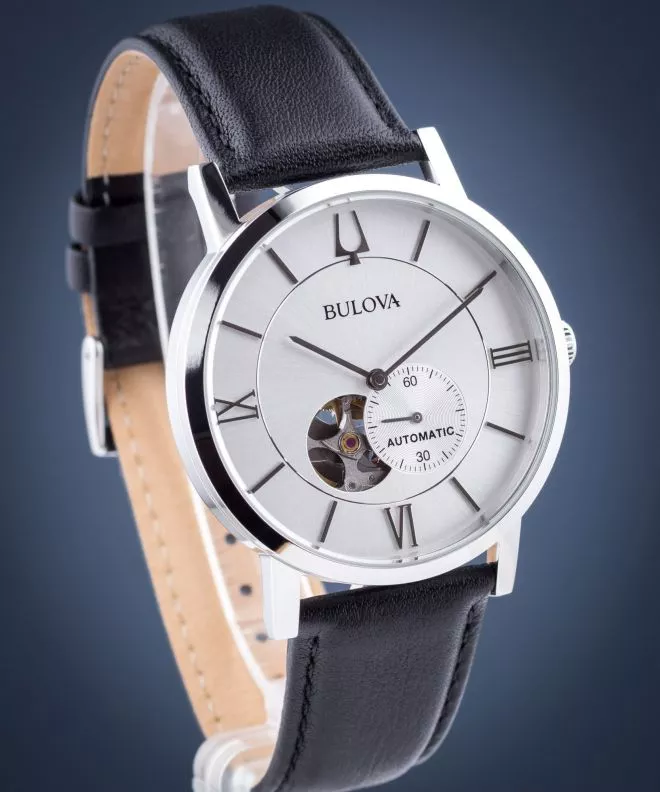 Bulova Clipper Automatic Men's Watch 96A237