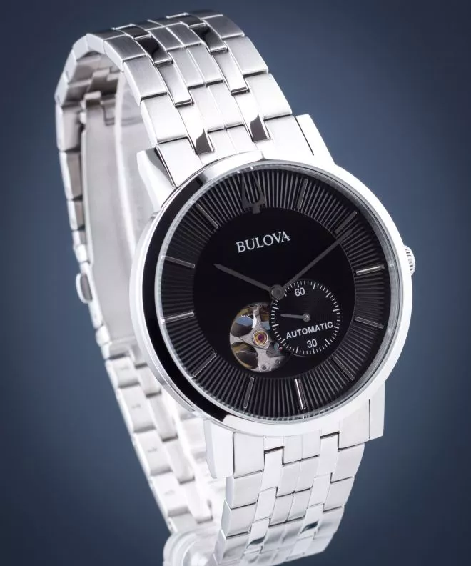 Bulova Clipper Automatic Men's Watch 96A239