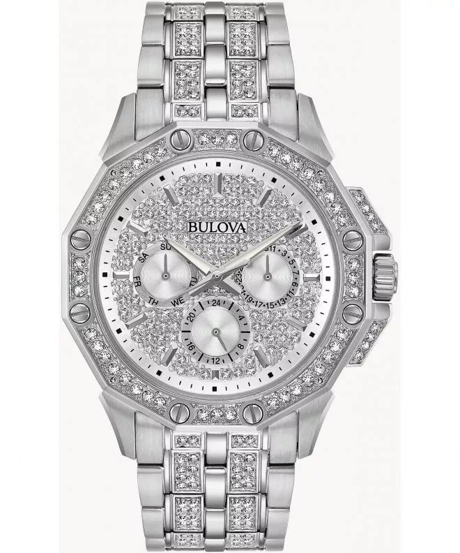 Bulova Crystal Octava watch 96C134