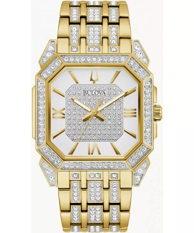 Bulova Crystal Octava watch 98A295