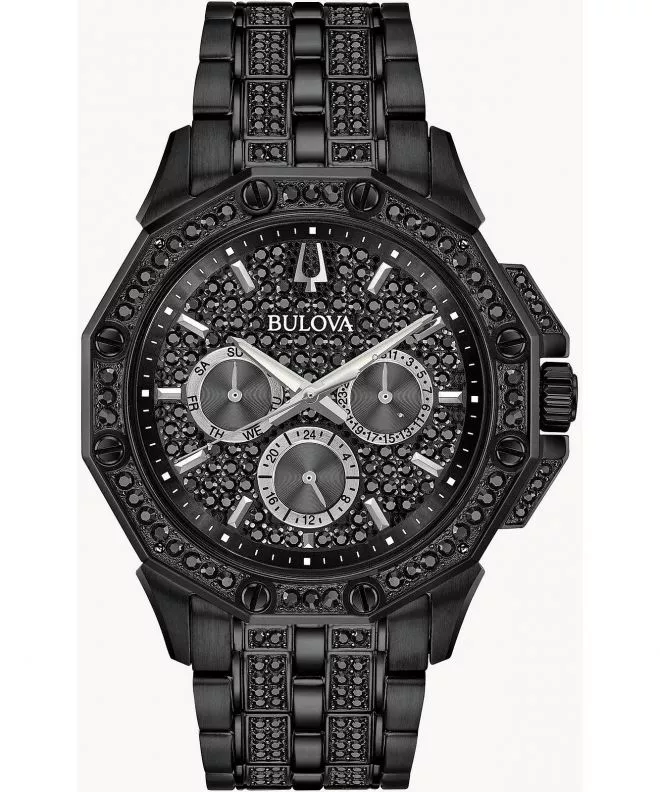 Bulova Crystal Octava watch 98C134
