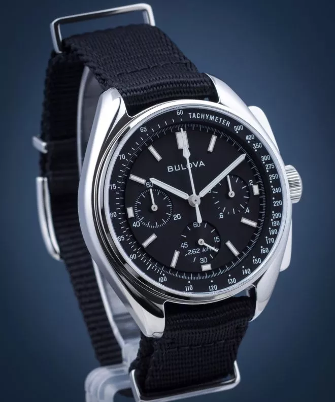 Bulova Lunar Pilot Men's Watch 96A225