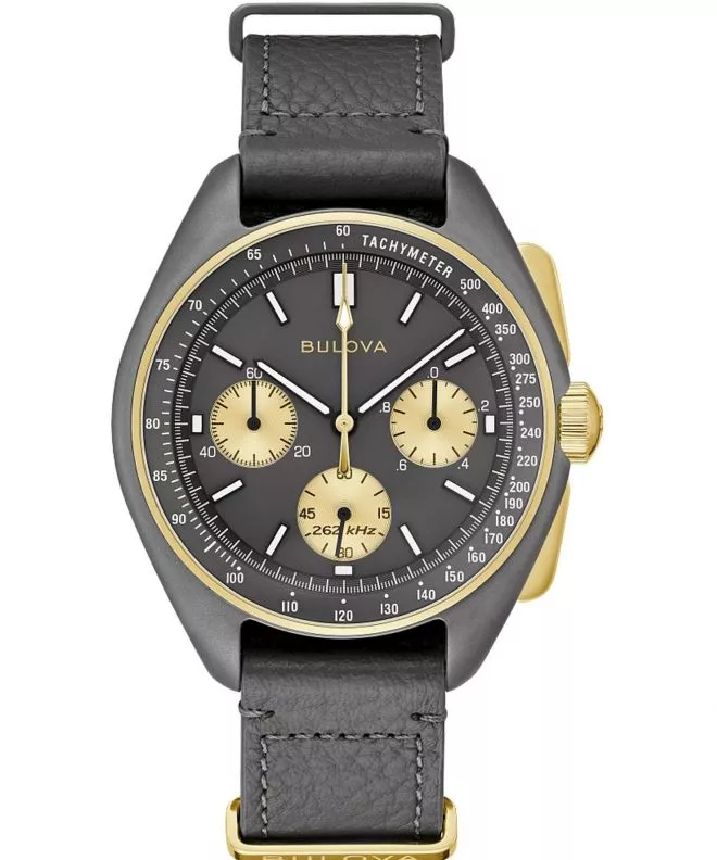 Bulova Lunar Pilot Limited Edition watch 98A285