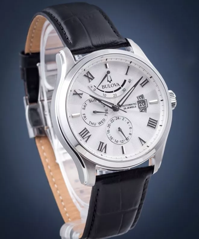 Bulova Wilton Automatic Men's Watch 96C141