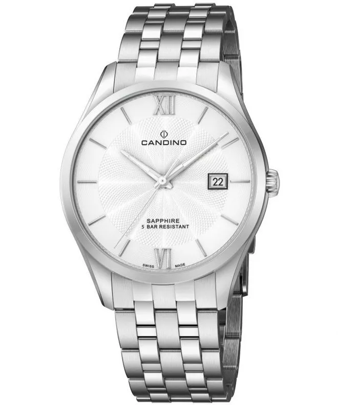 Candino Classic Timeless watch C4728/1
