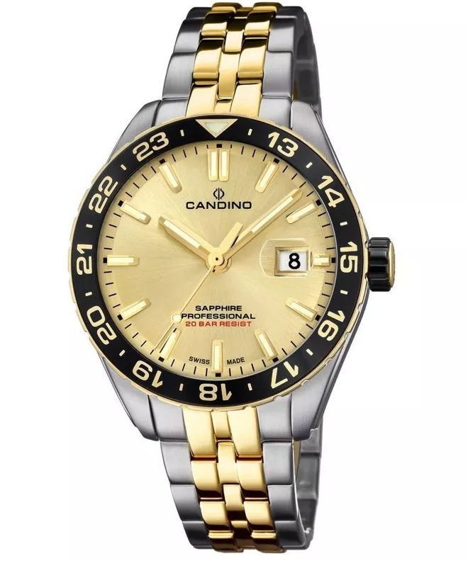 Candino Sport Elegance watch C4718/1