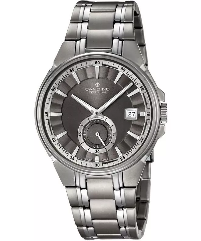 Candino Titanium watch C4604/1