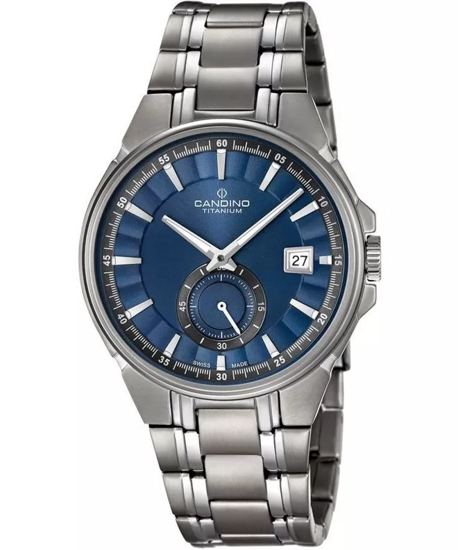 Candino Titanium watch C4604/3
