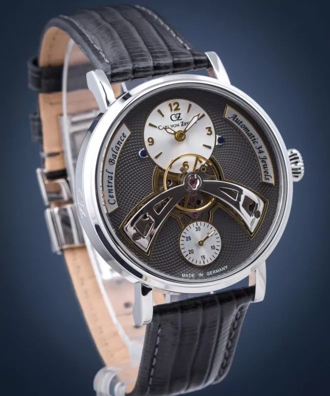 Carl von Zeyten Baden-Baden Automatic Men's Watch CVZ0042GY