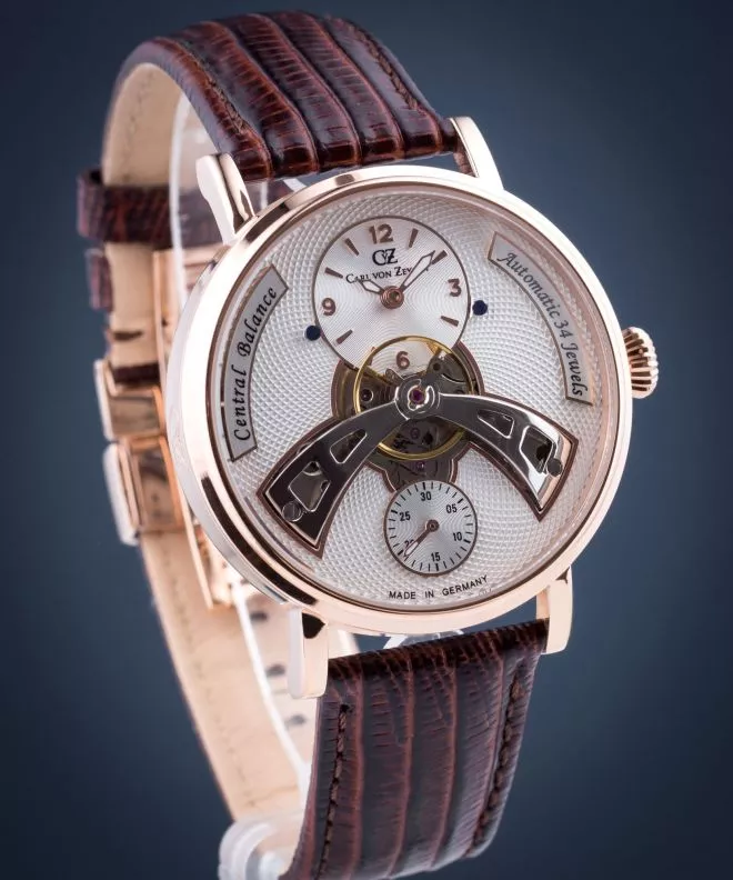 Carl von Zeyten Baden-Baden Automatic Men's Watch CVZ0042RWH