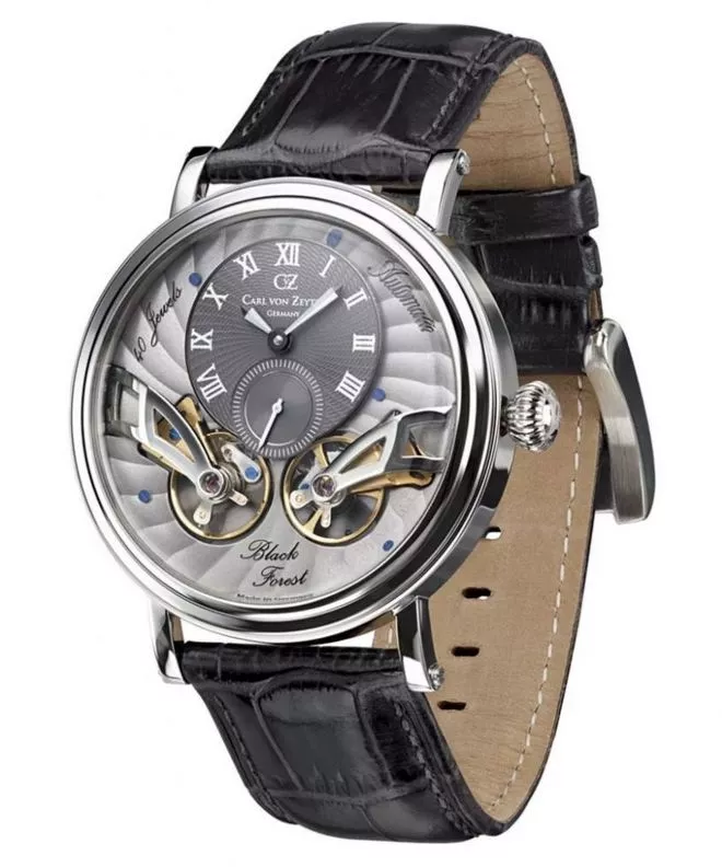 Carl von Zeyten Black Forest Automatic watch CVZ0017SGYS