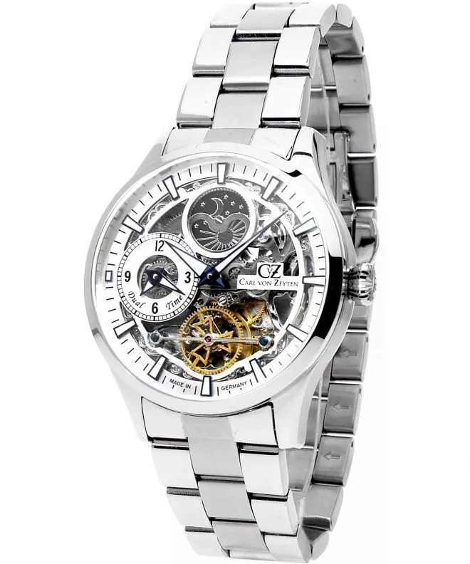 Carl von Zeyten Freiburg Limited Edition Men's Watch CVZ0063SLMB