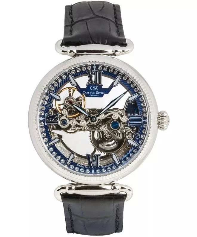 Carl von Zeyten Häusern Automatic watch CVZ0083BLS