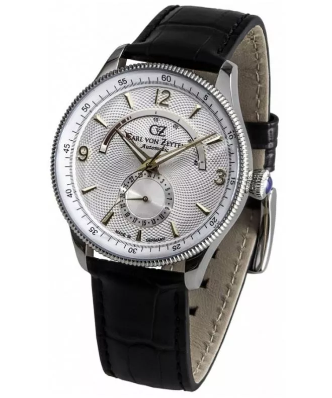 Carl von Zeyten Neuschwanstein Automatic Men's Watch CVZ0032WH