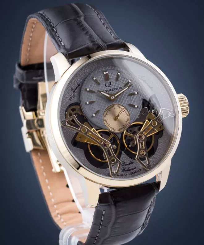 Carl von Zeyten Oberkirch Automatic Men's Watch CVZ0064GGY