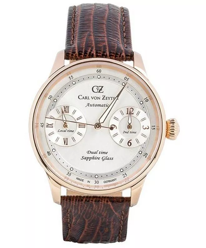 Carl von Zeyten Schönmünzach Automatic gents watch CVZ0086RWHS