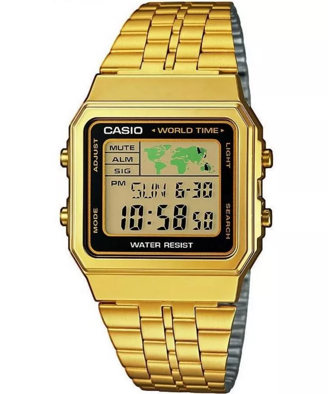 Casio Men's Watch A500WEGA-1EF