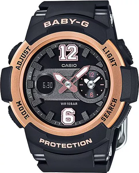 Casio BABY-G Men's Watch BGA-210-1BER