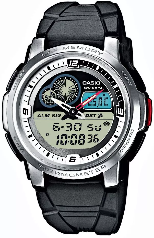 Casio Outgear Men's Watch AQF-102W-7BVEF