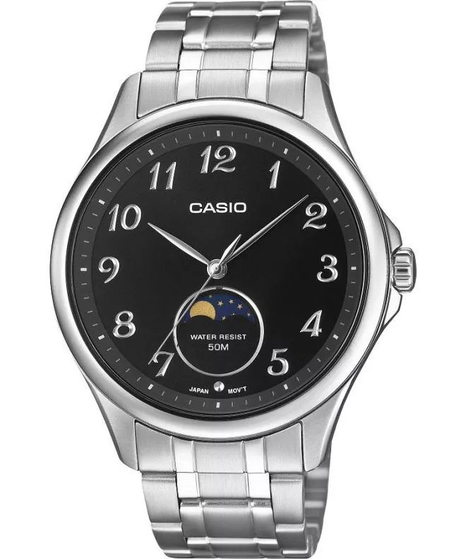 Casio Classic Moonphase watch MTP-M110D-1AER