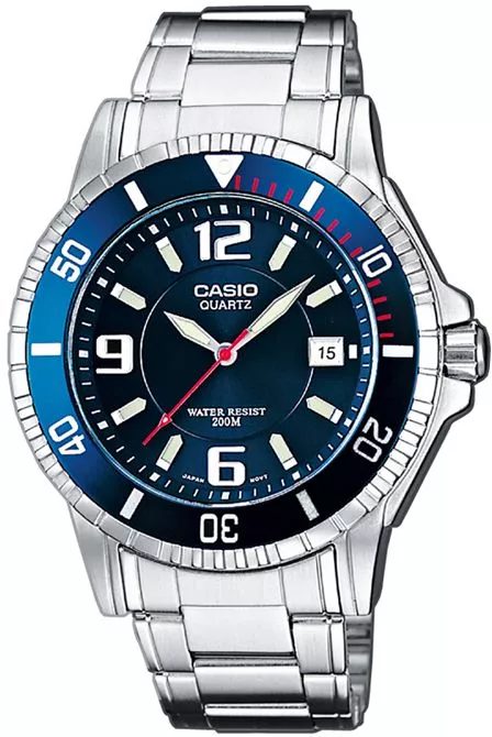 Casio Sport gents watch MTD-1053D-2AVES (MTD-1053D-2AVEF)