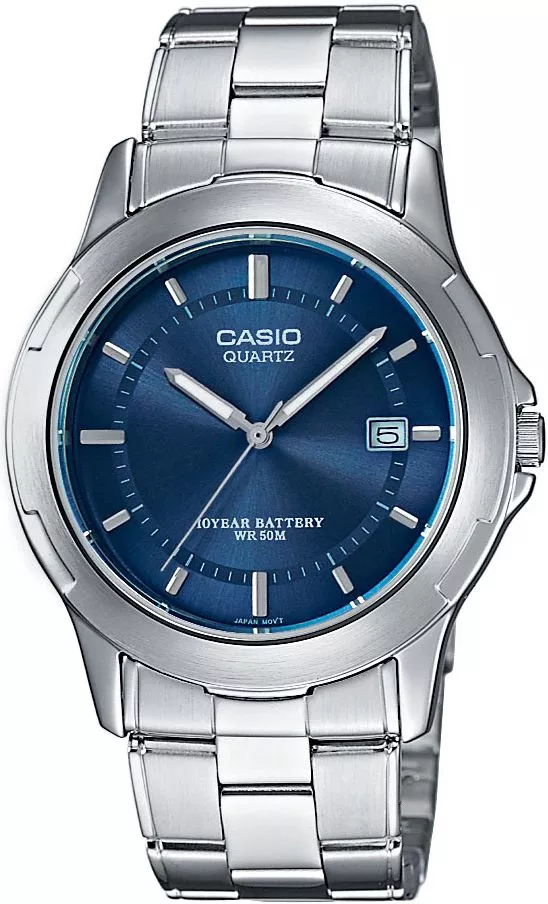 Casio Classic Men's Watch MTP-1219A-2AV