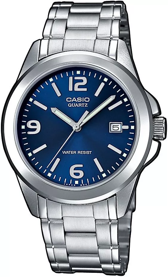 Casio MTP-1259D-2A - Classic Watch • Watchard.com