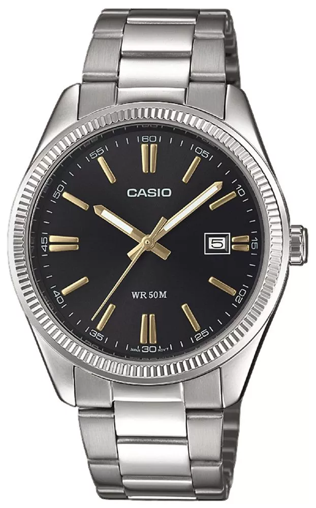 Gents Casio MTP watch MTP-1302PD-1A2VEF