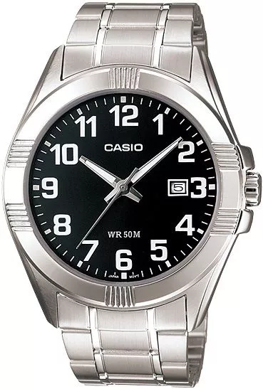 Casio Classic Men's Watch MTP-1308D-1BVEF